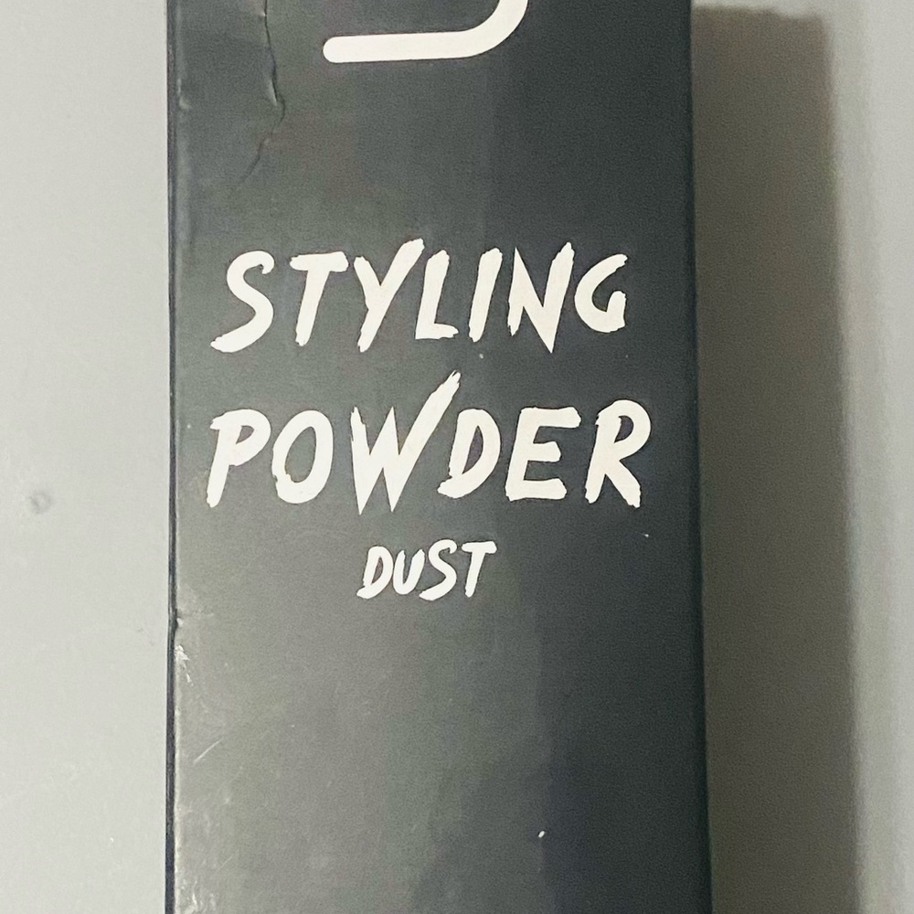 Styling Powder Dust